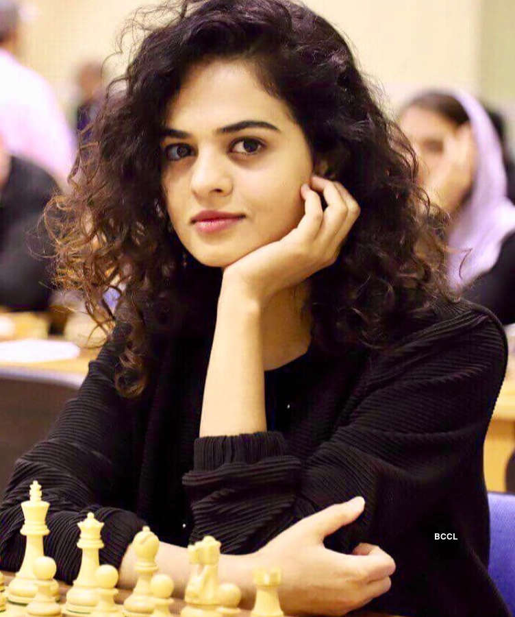 Tania Sachdev, Indian Chess Player