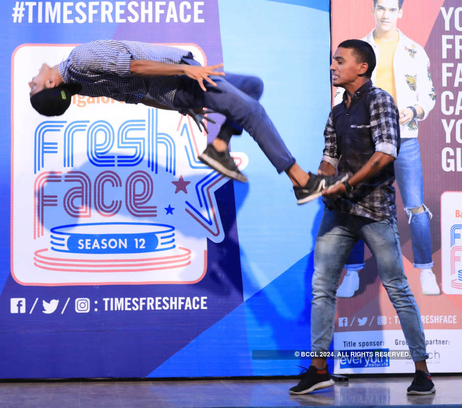 Bangalore Times Fresh Face Season 12: Auditions