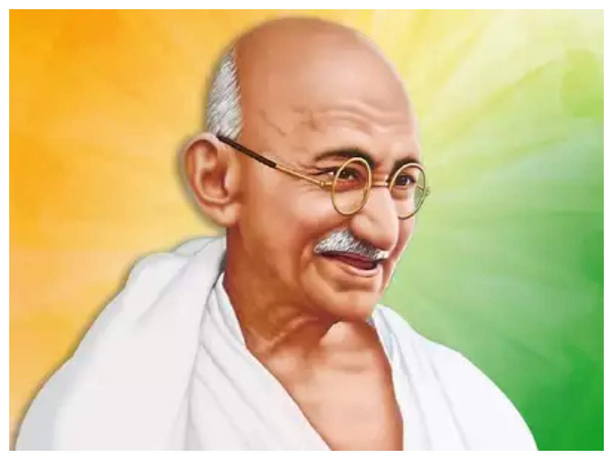 Mahatma Gandhi&#39;s experiments with food and the lessons we can learn | The Times of India