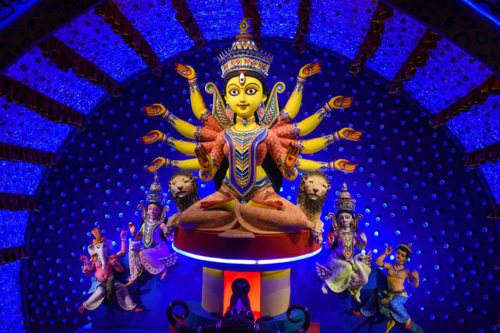 Durga Puja Pandals In Kolkata You Must Lookout For This Year, Kolkata ...