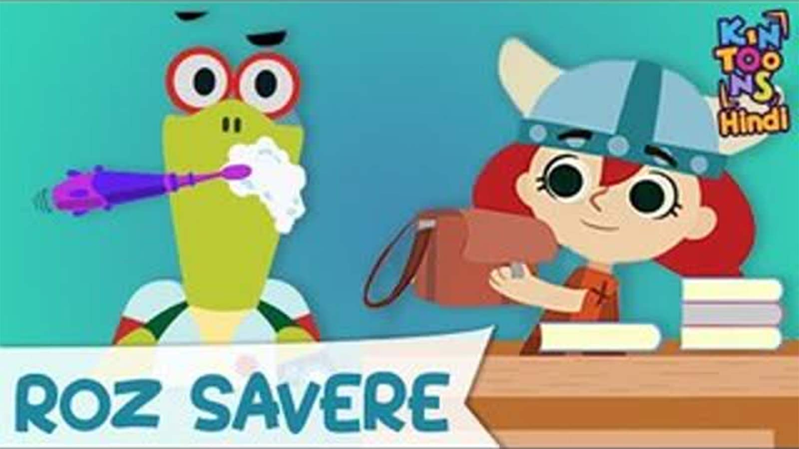 Children Popular Nursery Rhymes And Kids Songs 'Roz Savere' - Kids ...