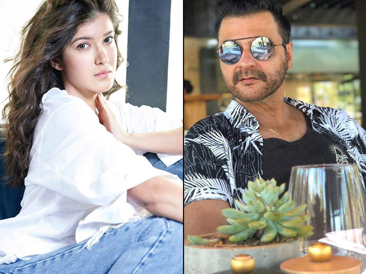 ​Sanjay Kapoor shares his excitement about daughter Shanaya Kapoor venturing into Bollywood