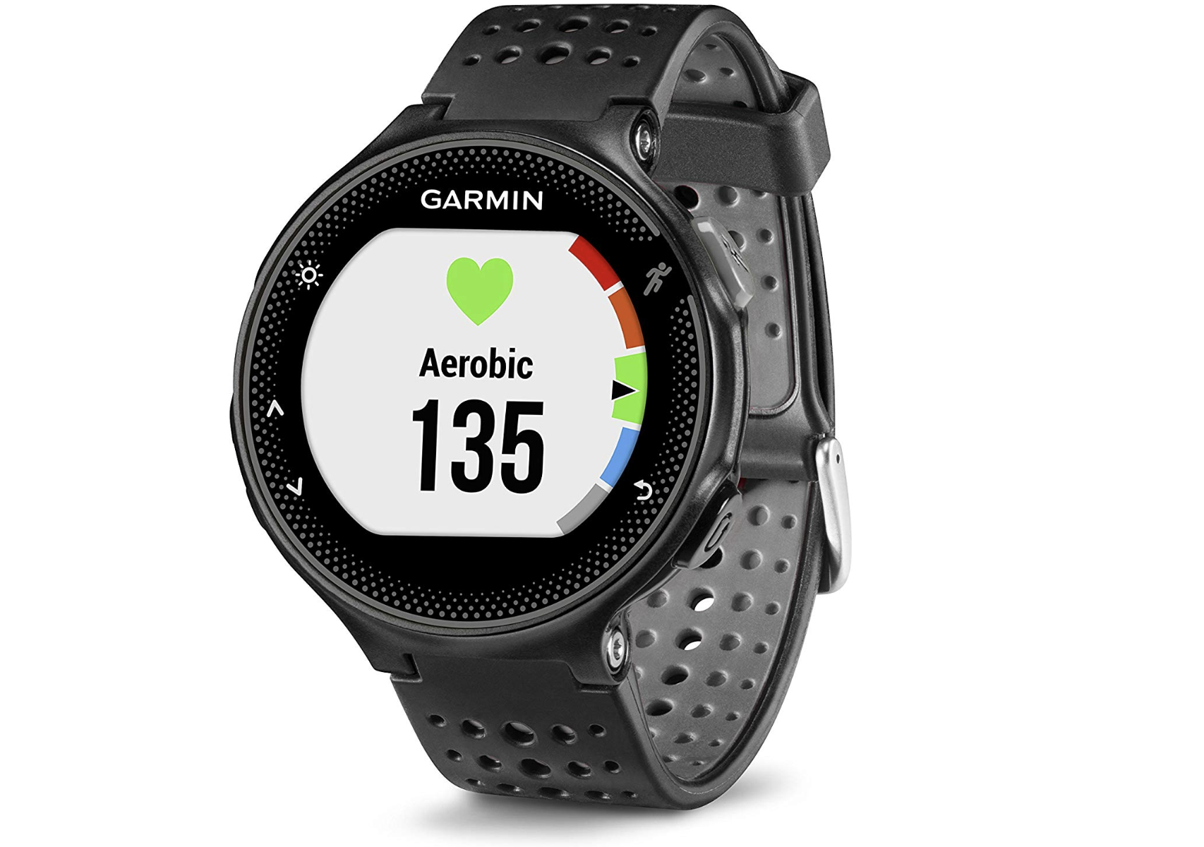 google maps garmin forerunner 235