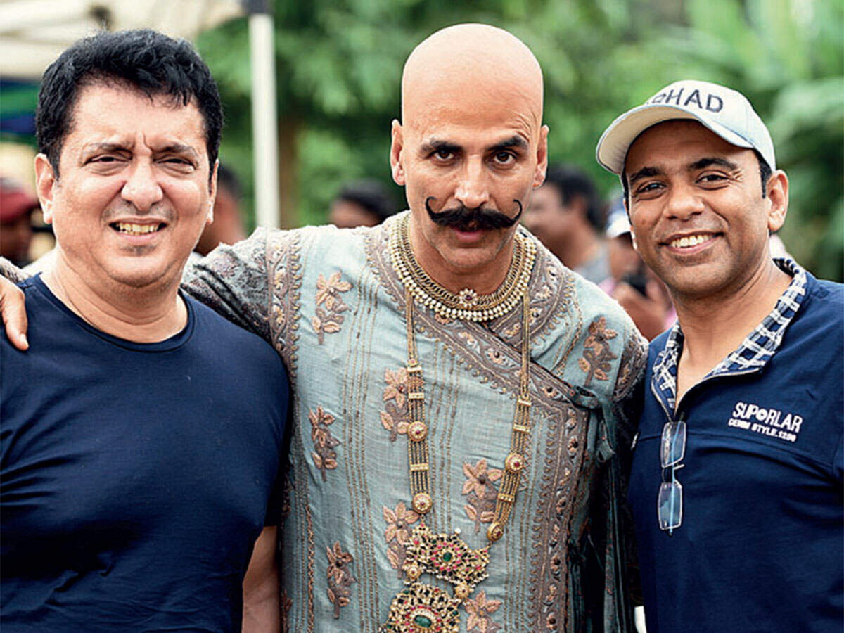 farhad samji, akshay kumar,