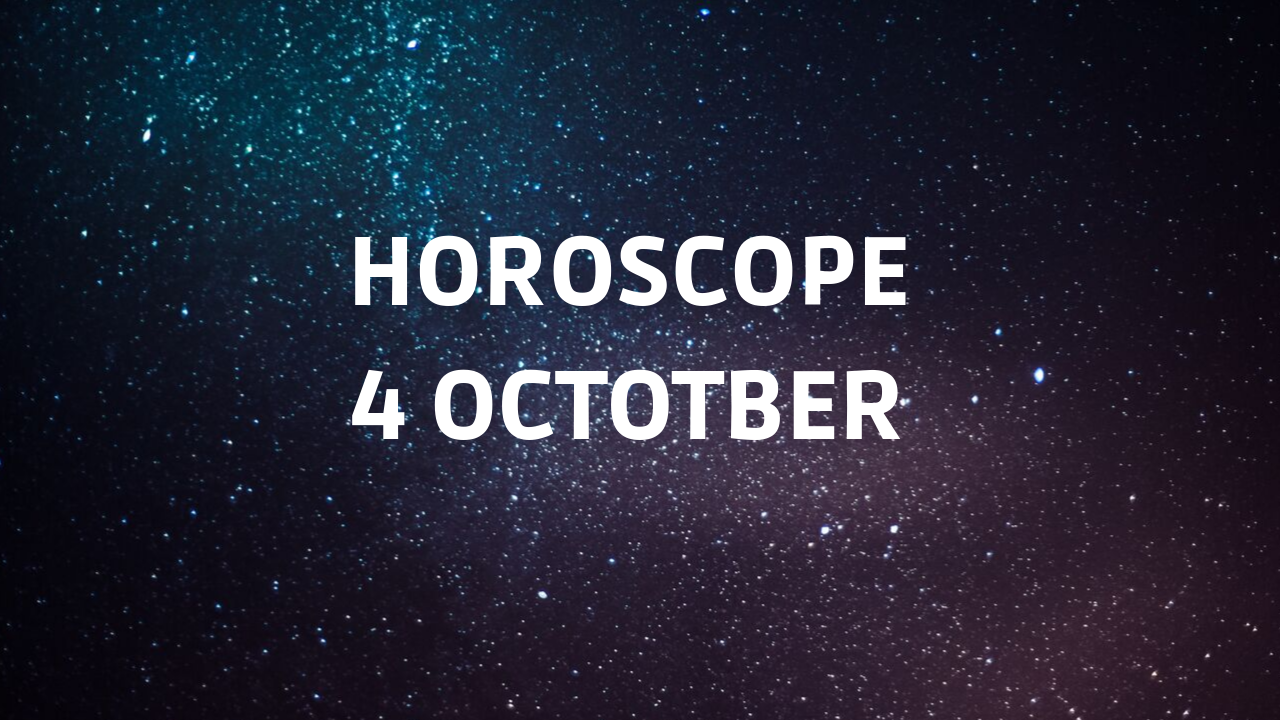 Horoscope today Here are the astrological predictions for October