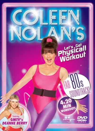 Worst Celeb Fitness DVDs