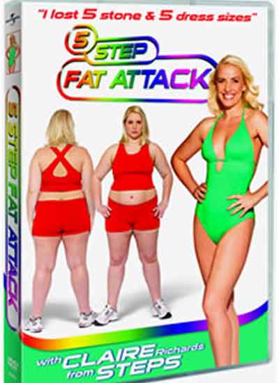 Worst Celeb Fitness DVDs