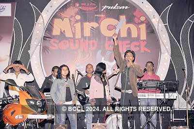 Mirchi Sound Check 