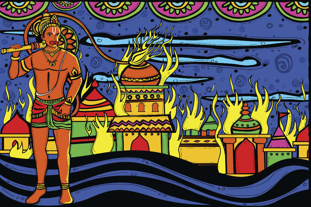 Kumaoni Ramleela - World's oldest running opera! Kumaoni Ramleela - World's oldest running opera!