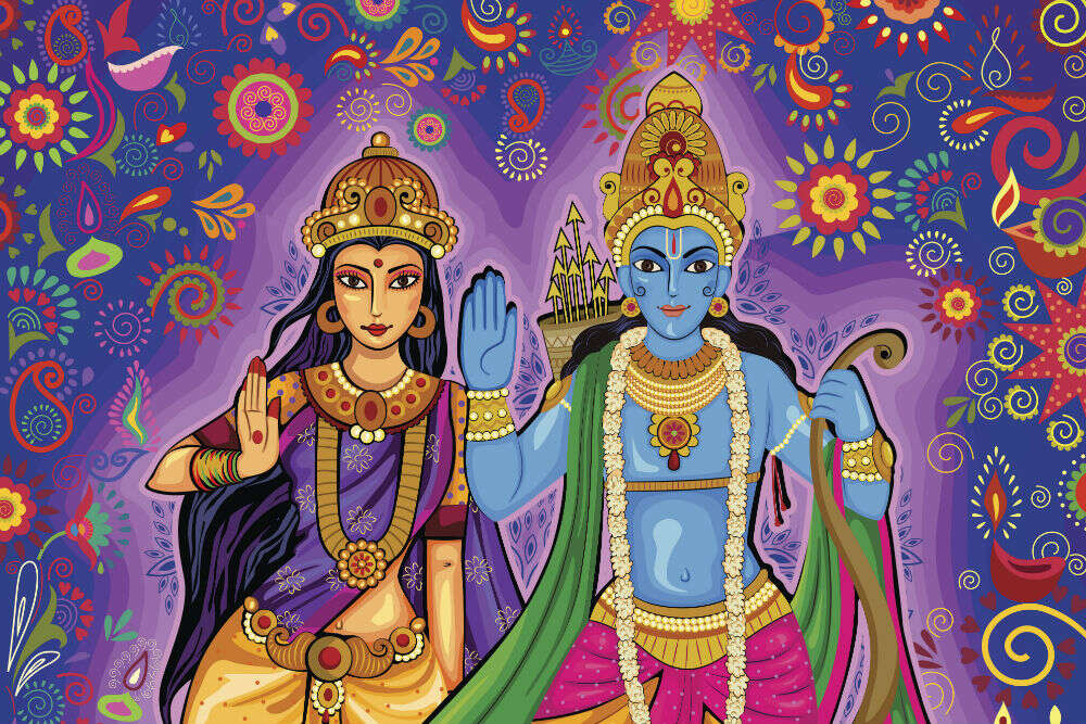 Kumaoni Ramleela - World's oldest running opera! Kumaoni Ramleela - World's oldest running opera!