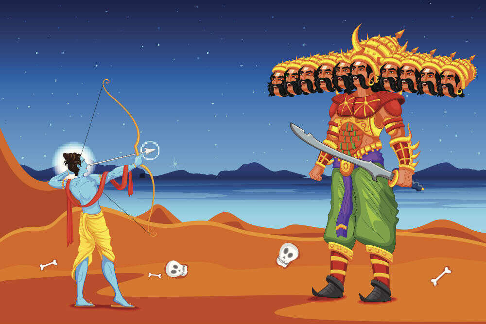 Kumaoni Ramleela - World's oldest running opera! Kumaoni Ramleela - World's oldest running opera!