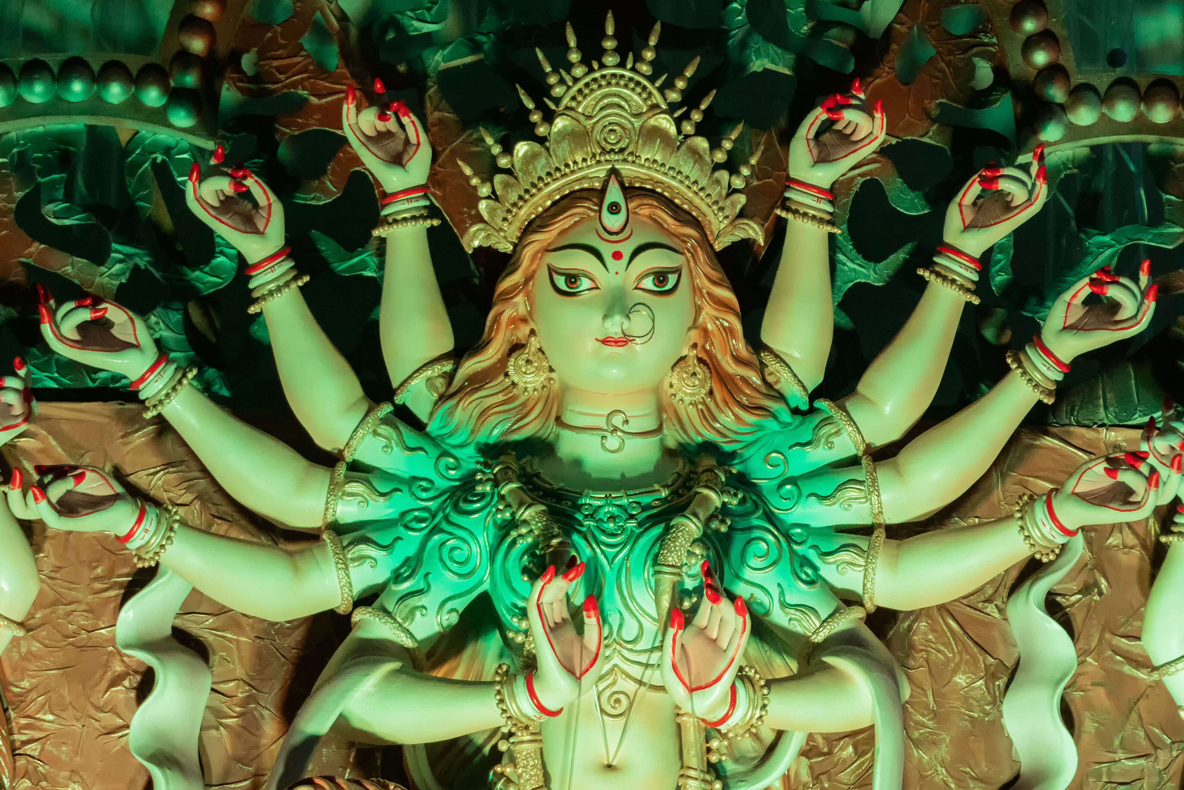 Durga Puja - Bengaluru's favourite pandals this year | Times of India Travel