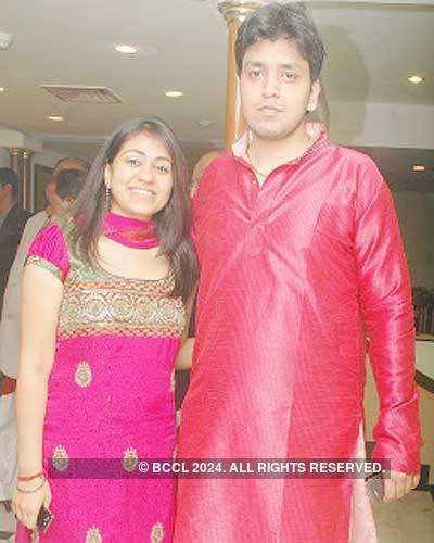 Rishi & Deepa Badhwar's wedding