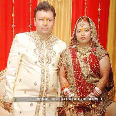 Rishi & Deepa Badhwar's wedding