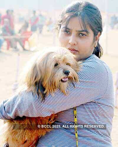 Dog Show in Lucknow