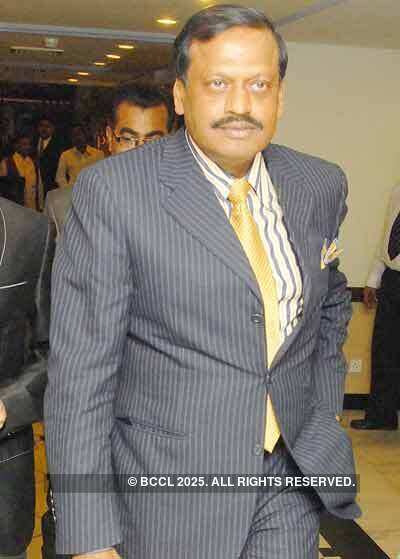 Dainik Bhaskar's anniv party