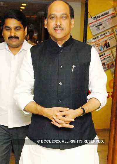 Dainik Bhaskar's anniv party