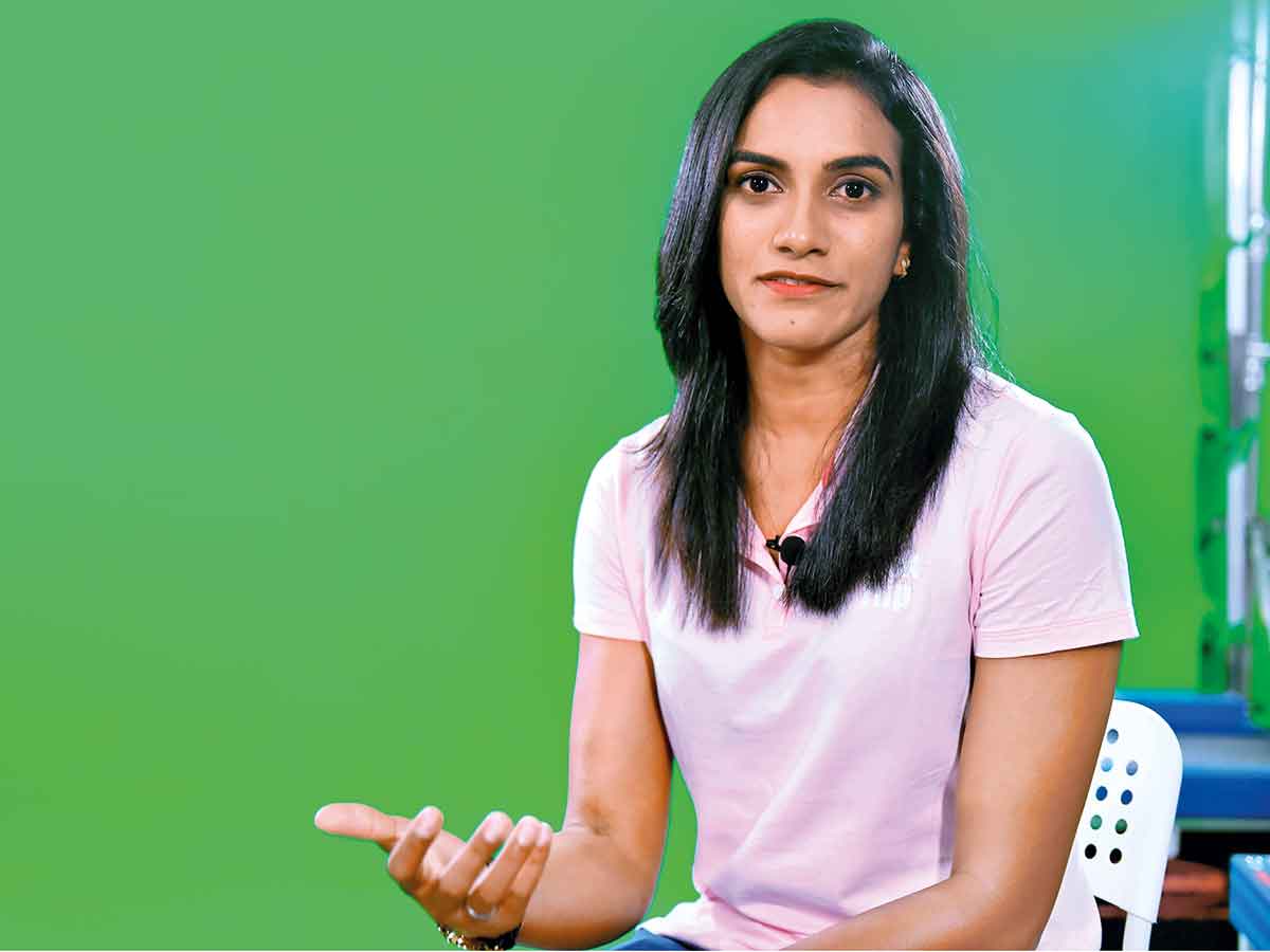 Now A Pv Sindhu Hologram To Help Women Fight Breast Cancer Events Movie News Times Of India