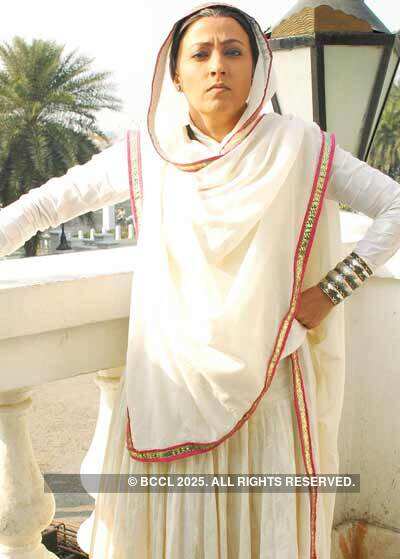 Meghna's photo shoot