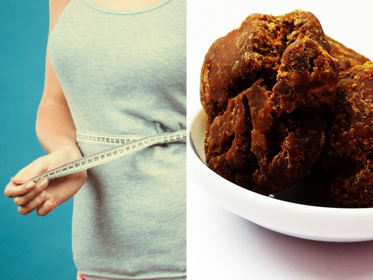 jaggery for weight loss