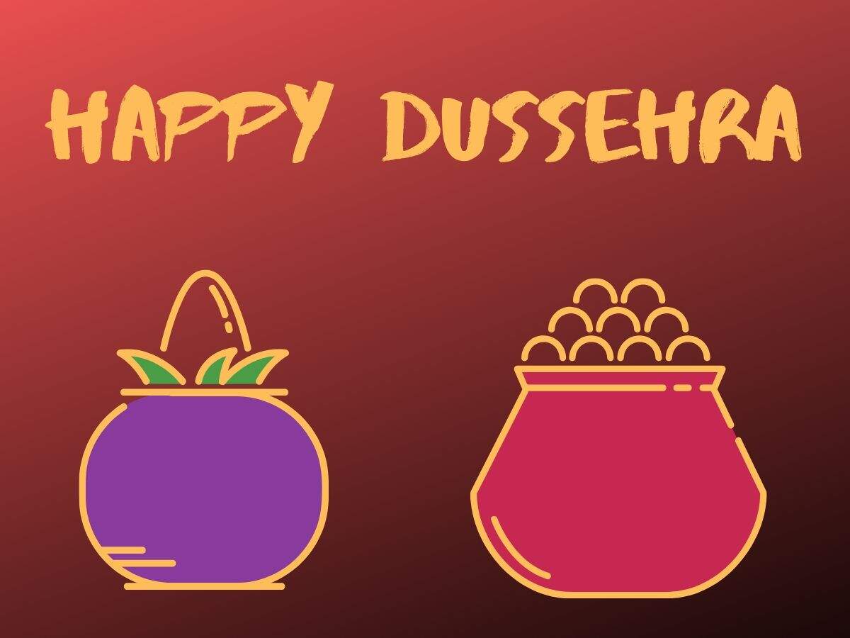 Happy Dussehra 2019