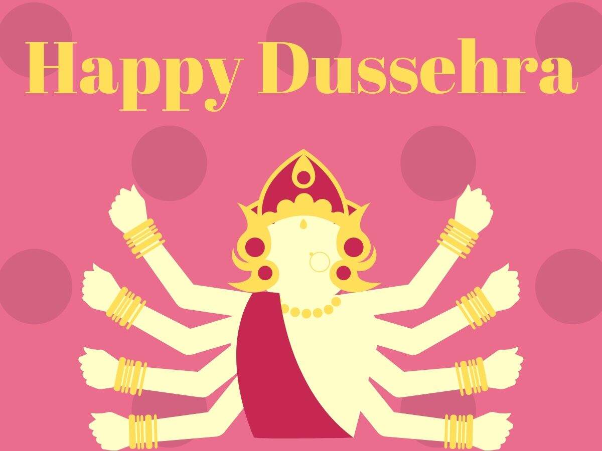 Happy Dussehra 2019