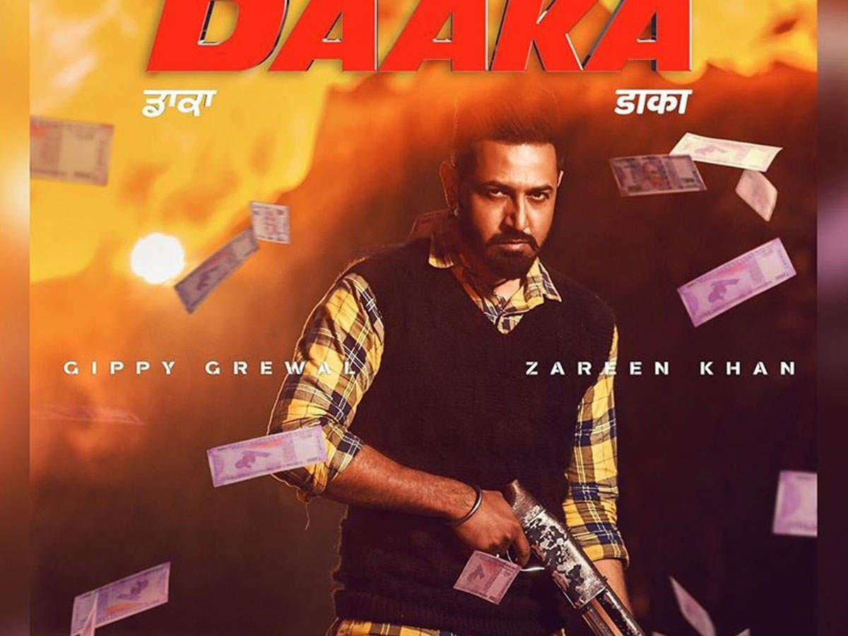 Daaka All that you need to know about the Gippy Grewal starrer