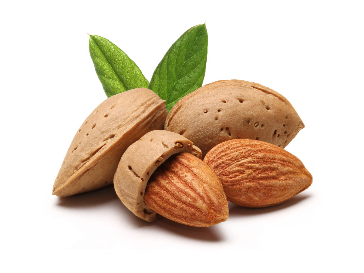 How to peel almond skin in 7 easy steps | The Times of India