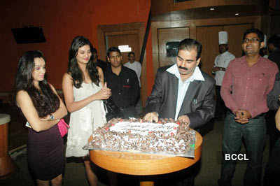 Ajay Yadav's bash