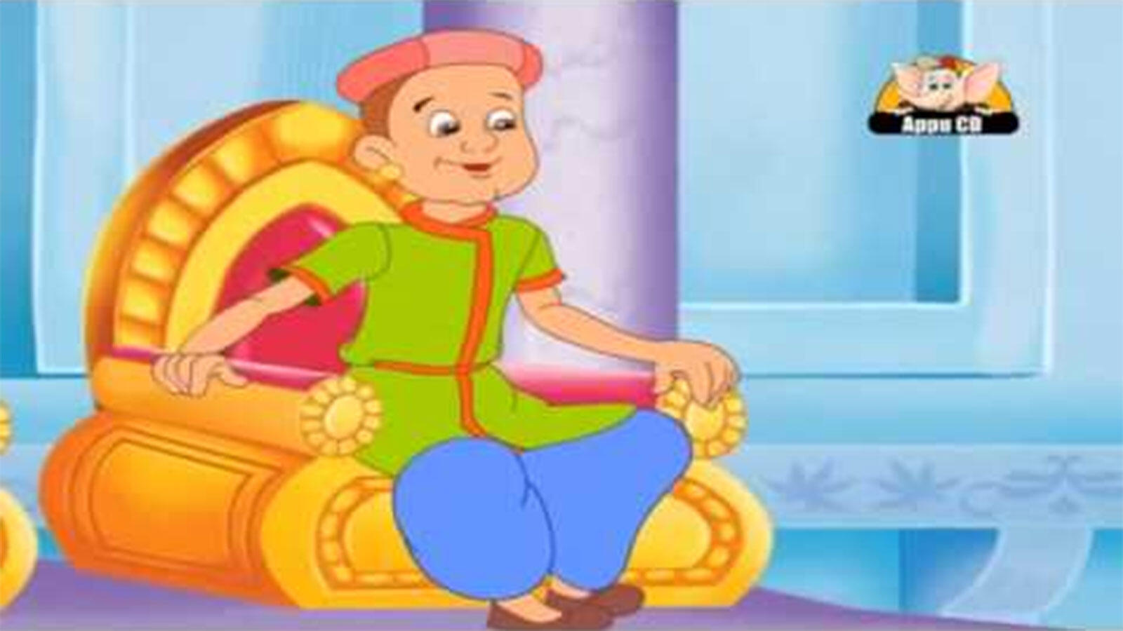 Kids Stories | Nursery Rhymes & Baby Songs - 'Tenali Raman and ...