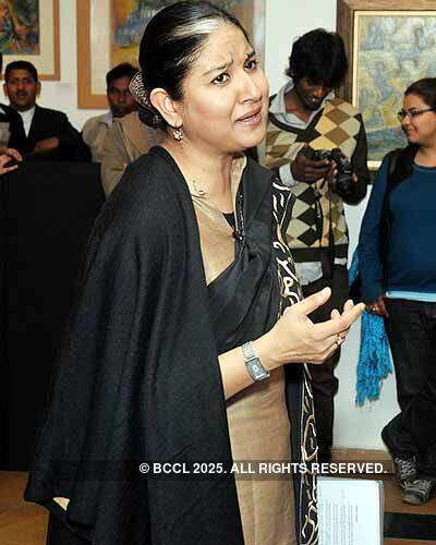 Symphony art exhibition