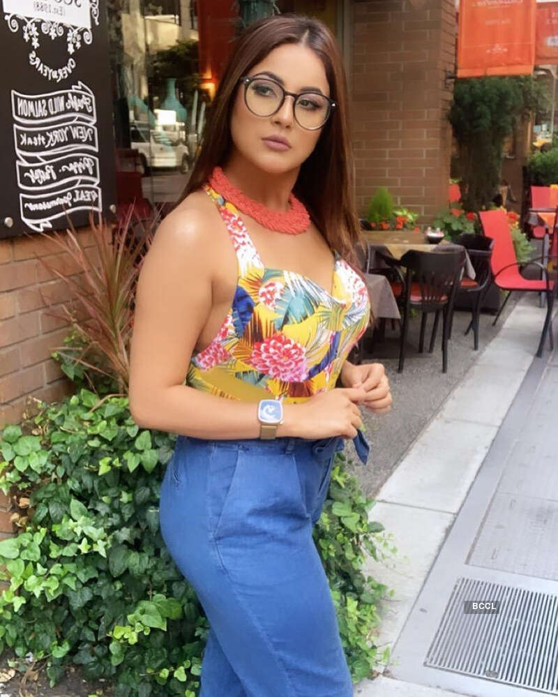 Glamorous pictures of former Bigg Boss 13 contestant Shehnaaz Gill you simply canโt miss! Glamorous pictures of former Bigg Boss 13 contestant Shehnaaz Gill you simply canโt miss!