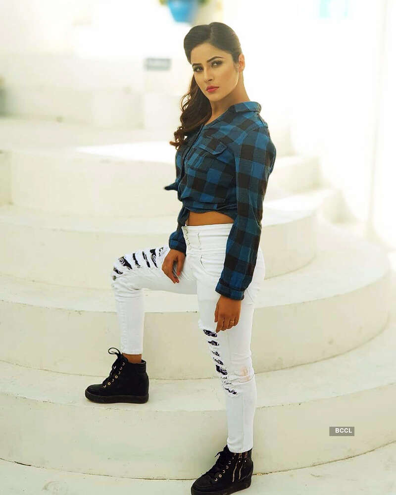์ Bigg Boss 13 ์ฐธ๊ฐ์ Shehnaaz Gill์ ๋งค๋ ฅ์ ์ธ ์ฌ์ง์ ๋์น ์ ์์ต๋๋ค! ์ Bigg Boss 13 ์ฐธ๊ฐ์ Shehnaaz Gill์ ๋งค๋ ฅ์ ์ธ ์ฌ์ง์ ๋์น ์ ์์ต๋๋ค!