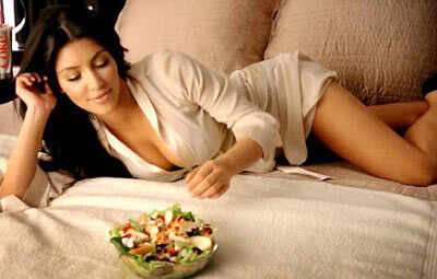 Celebs in most-watched footage