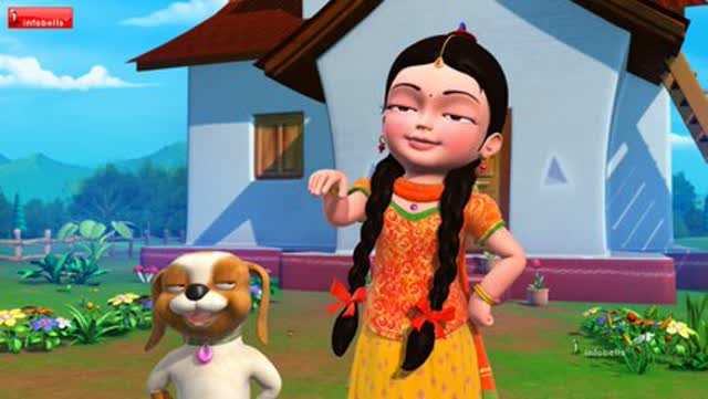Kids Popular Bengali Nursery Rhyme 'Hathi Raja' - Kids Nursery Rhymes In  Bengali | Entertainment - Times of India Videos