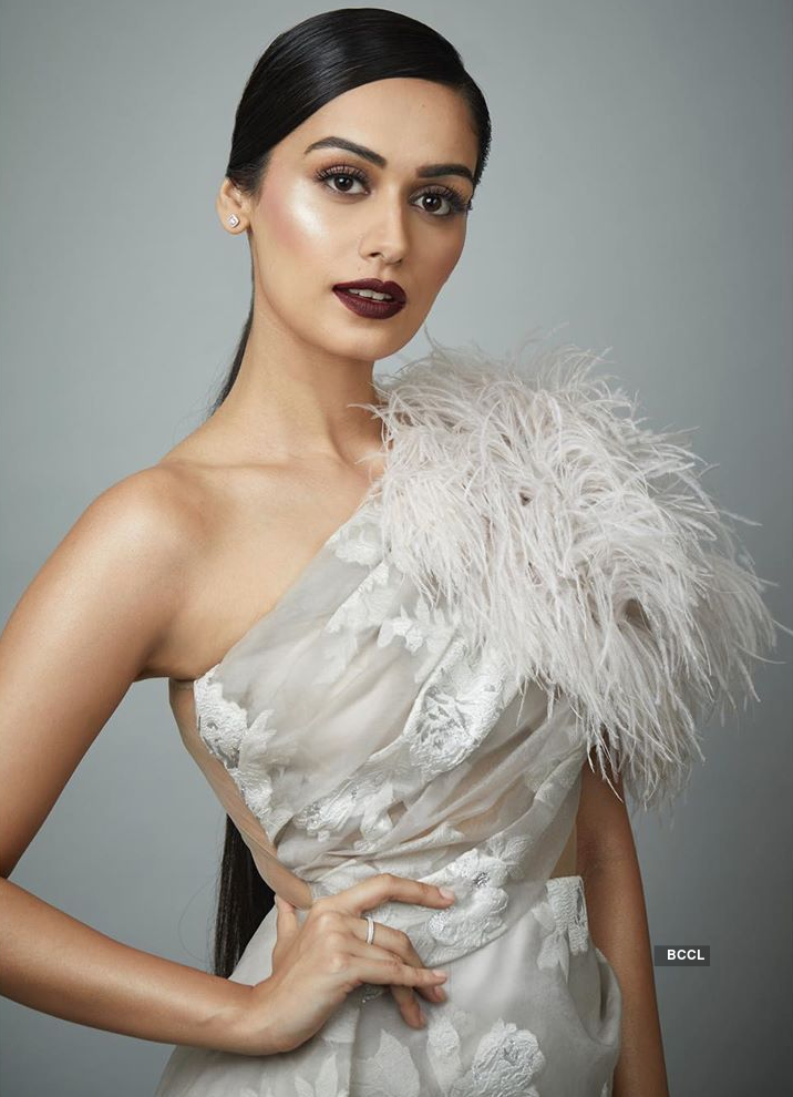Manushi Chhillar makes heads turn with her gorgeous photoshoots