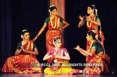 Dance drama by Rukmini