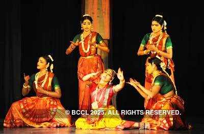 Dance drama by Rukmini