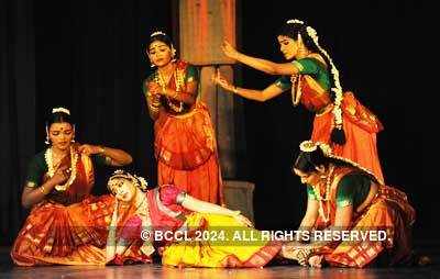 Dance drama by Rukmini