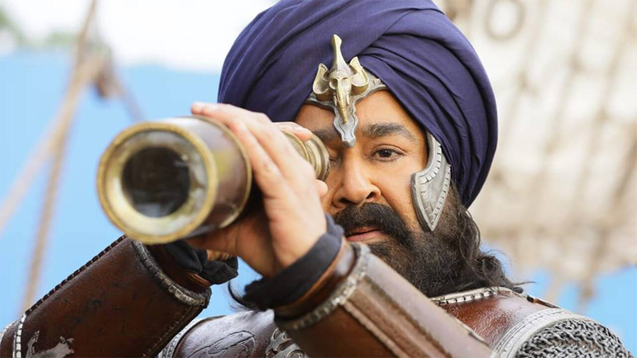 Marakkar: Arabikadalinte Simham Movie Review: A historical hero's story that isn't rousing