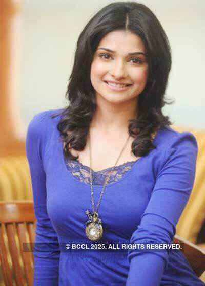 Juhi & Prachi at event