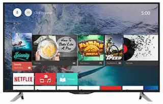 Compare Sharp 127 Cm 50 Inch Lc 50ua6800x Ultra Hd 4k Led