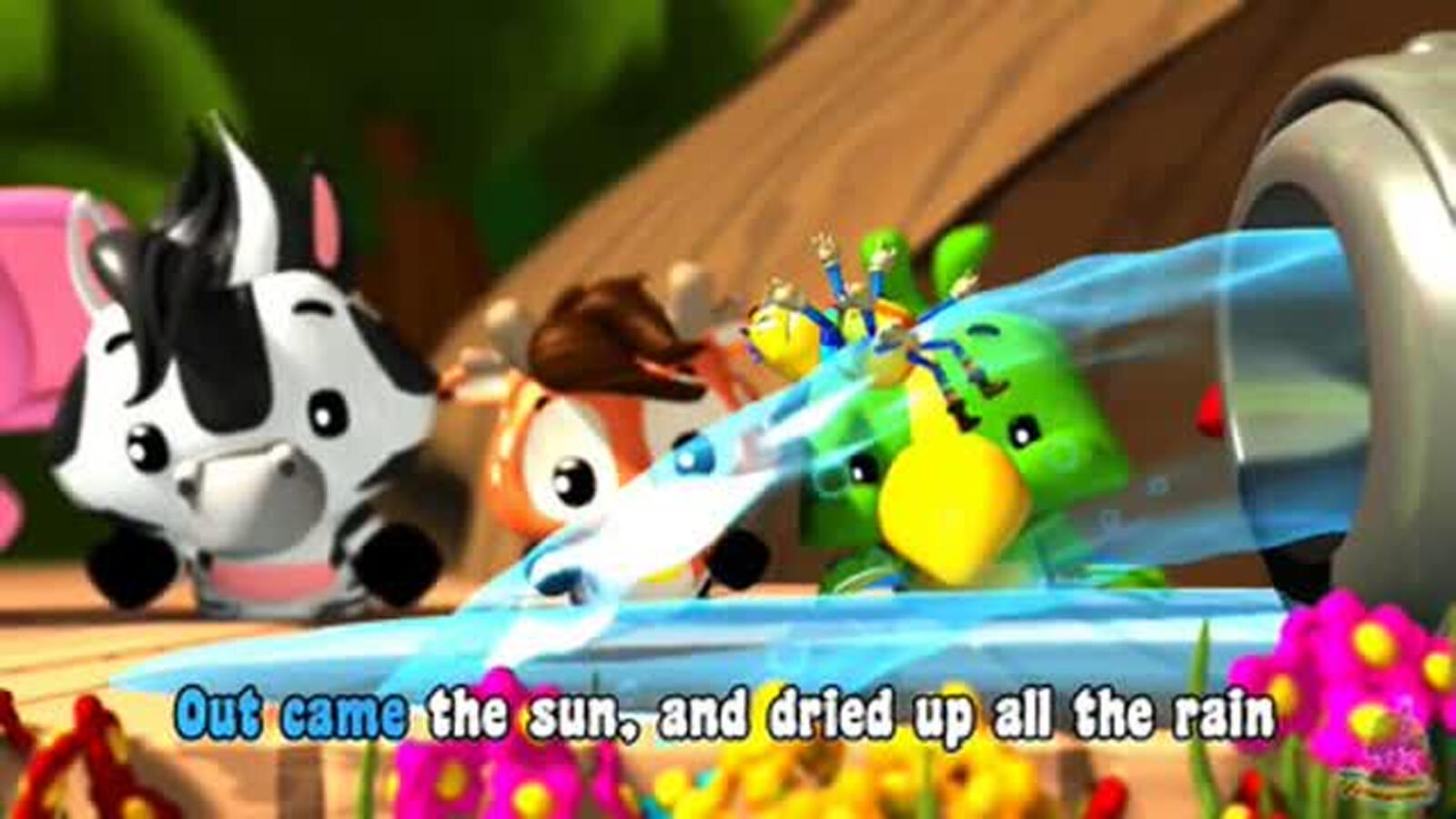 Kids Songs Nursery Rhymes Baby Songs Incy Wincy Spider Kids