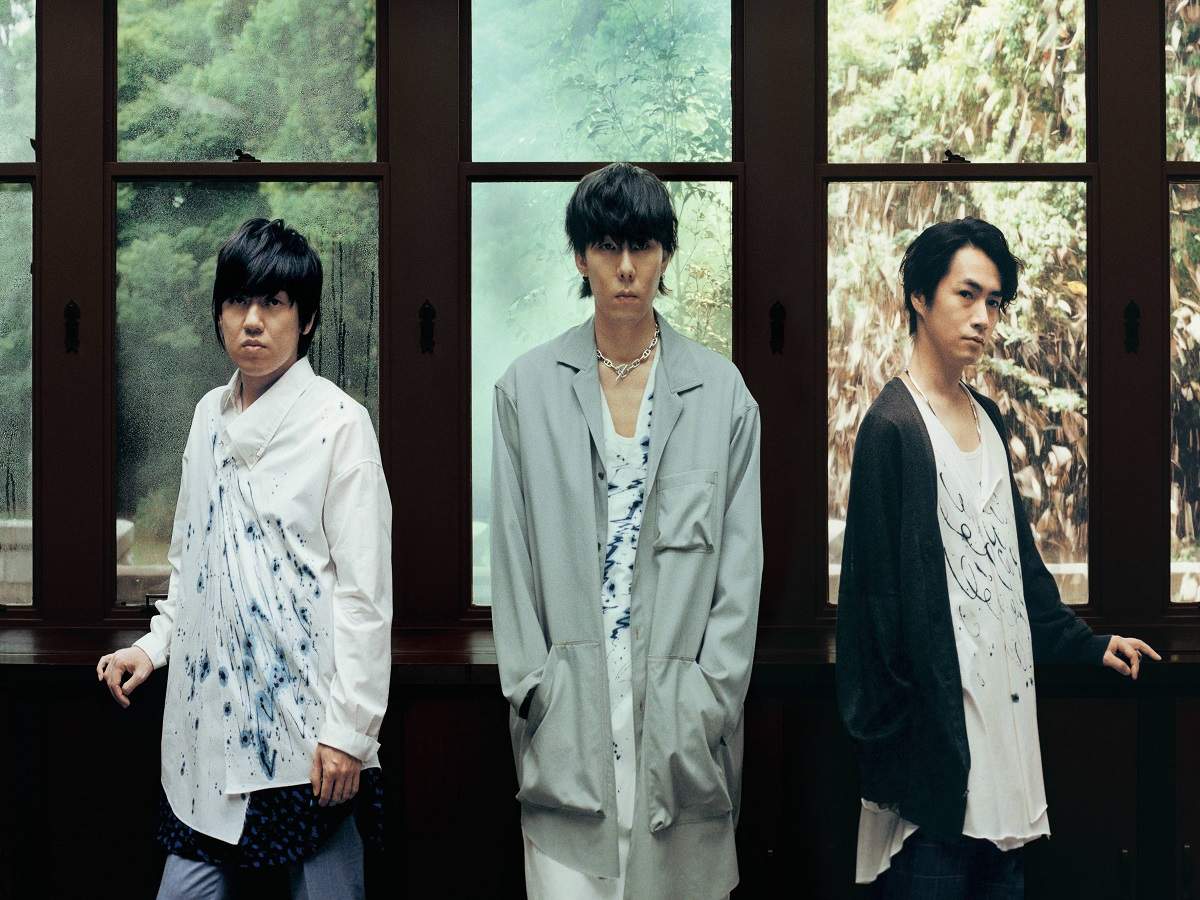 Radwimps On Creating Weathering With You S Soundtrack We Were So Caught Up With The Process We Almost Forgot We Were A Band