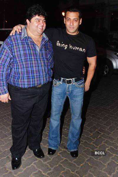 Anil Kapoor's b'day bash