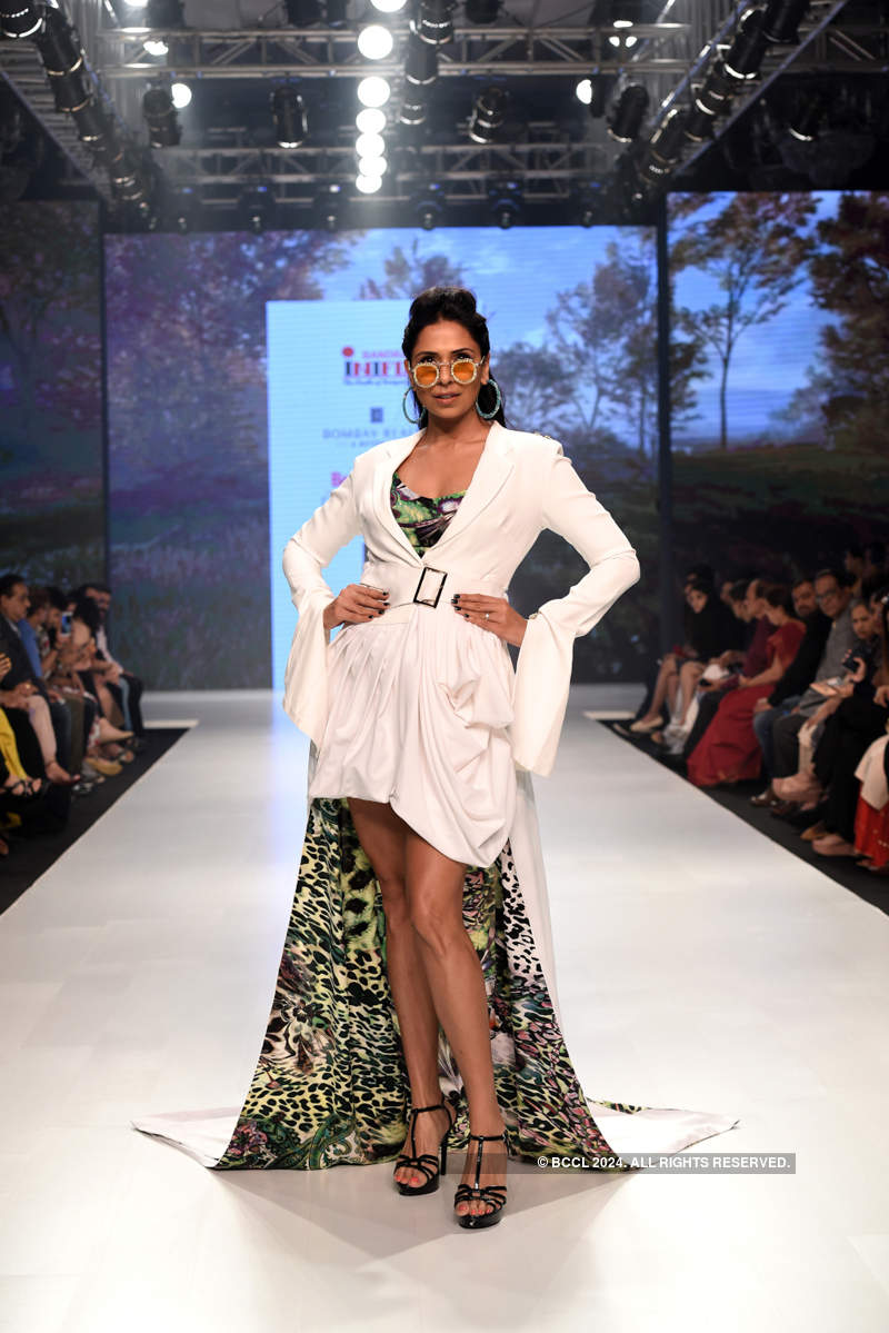 Bombay Times Fashion Week 2019 – INIFD - Day 1