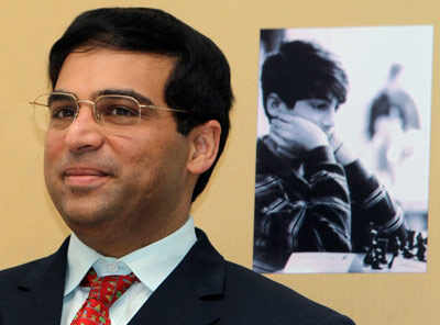 Lifetime Award for Vishwanathan 