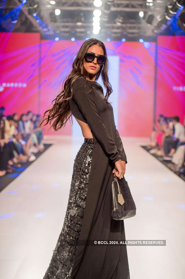 Bombay Times Fashion Week 2019 - Tiger Marron - Day 2