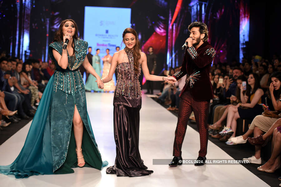 Bombay Times Fashion Week 2019 - Sonali Jain- Day 3