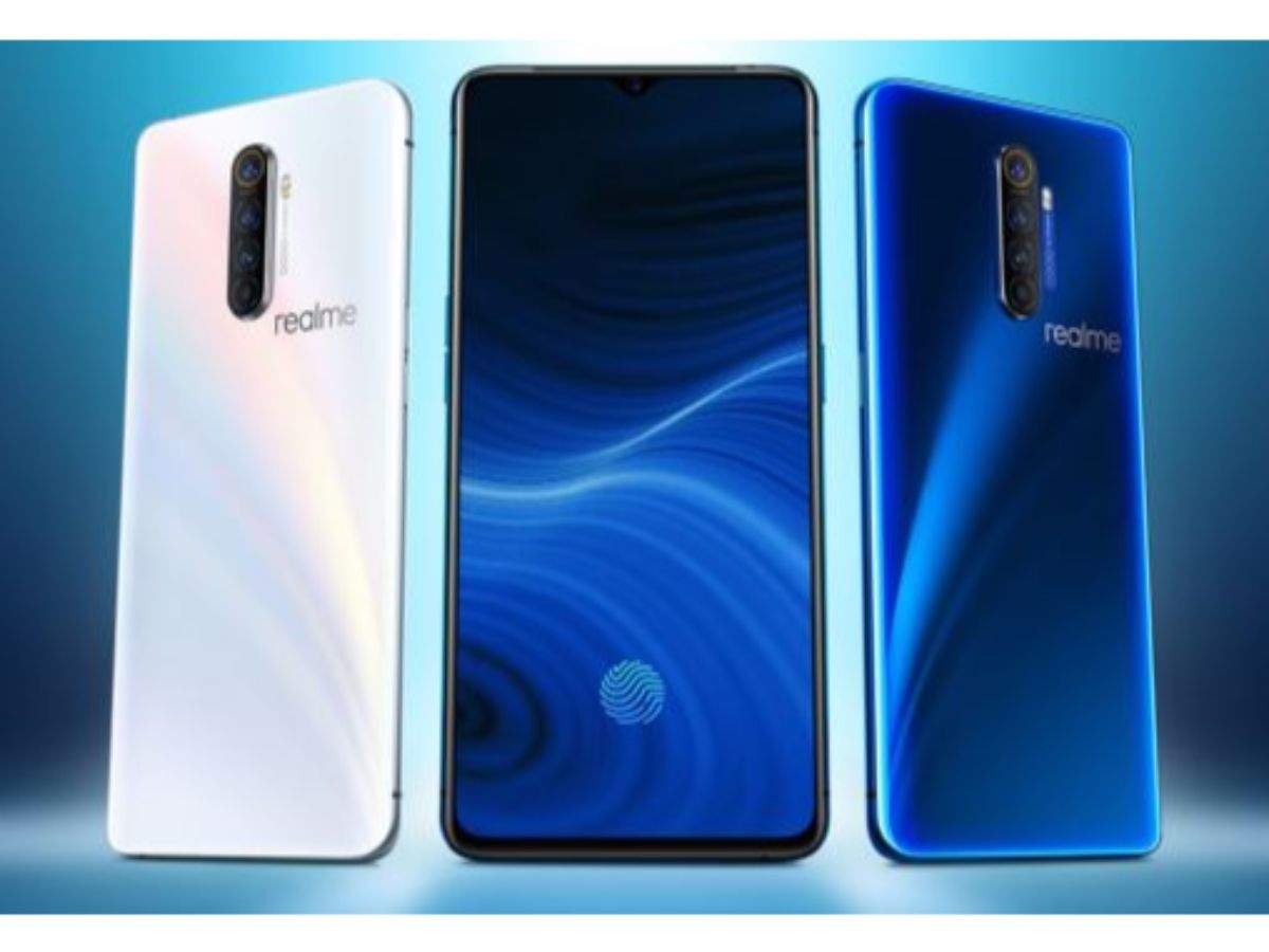 Realme X2 Pro Realme X2 Pro With Snapdragon 855 And 90hz Super